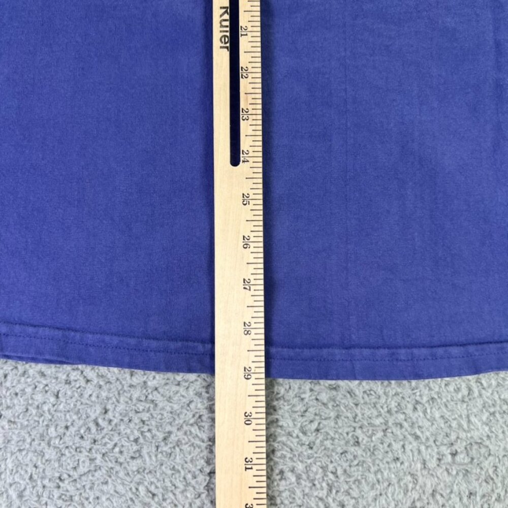 Disney Spirit Jersey Adult XL Purple Walt Disney Wolrd 50th Anniversary Castle - Picture 9 of 10